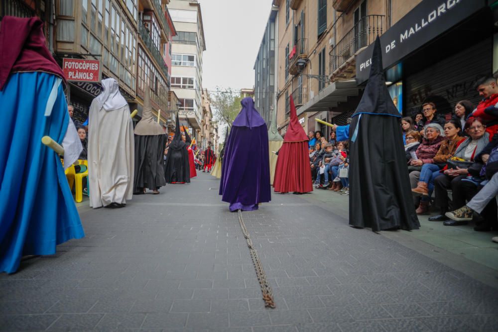 Procesión del Jueves Santo en Palma