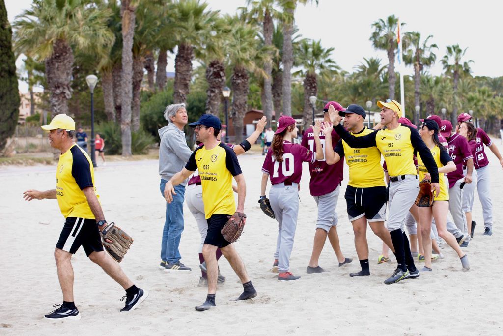 Sport4Cancer-Mar Menor Games en Los Alcázares