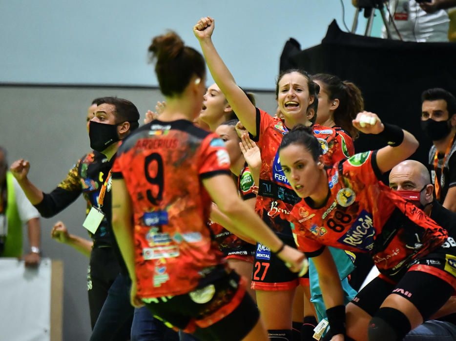 Copa de la Reina de balonmano 2020 | Rincón Fertilidad - Liberbank Gijón