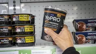 De uno a más de 150: Los alimentos con 'efecto ozempic' se disparan este 2026 en Europa