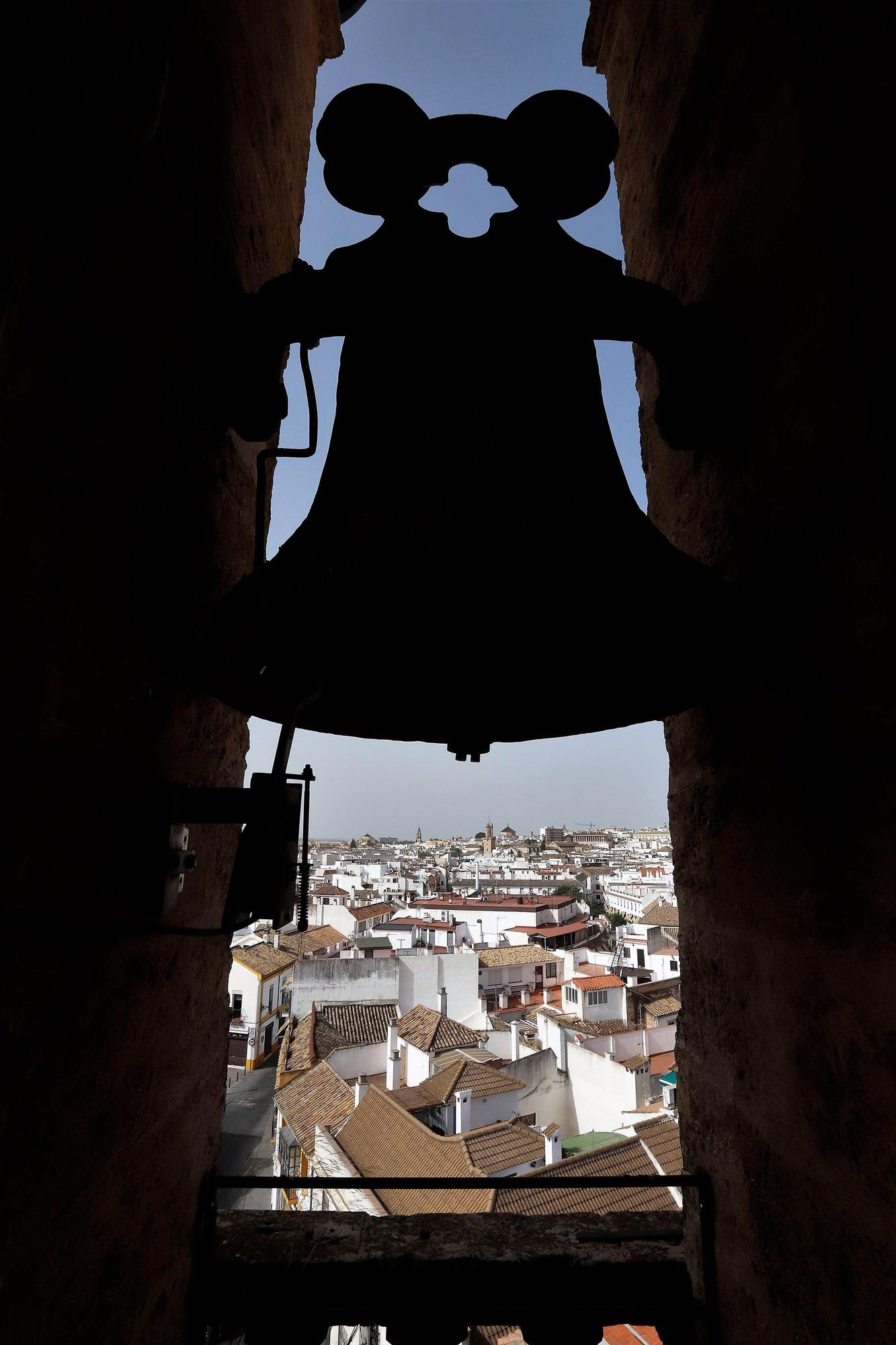 Mirador de la torre de la iglesia de San Lorenzo