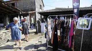 Aseguran que la explotación de gallinas ponedoras de Leira Nova consumirá tanta agua como dos tercios de la población de Agolada