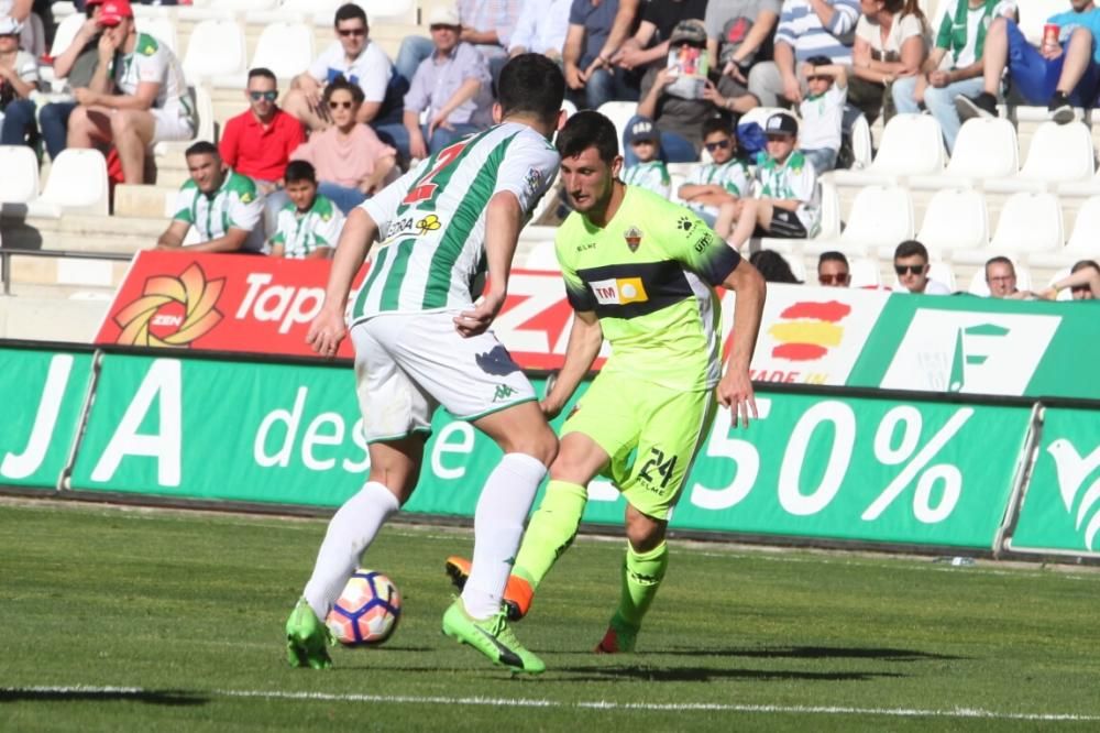 EL Elche se mete en un lío