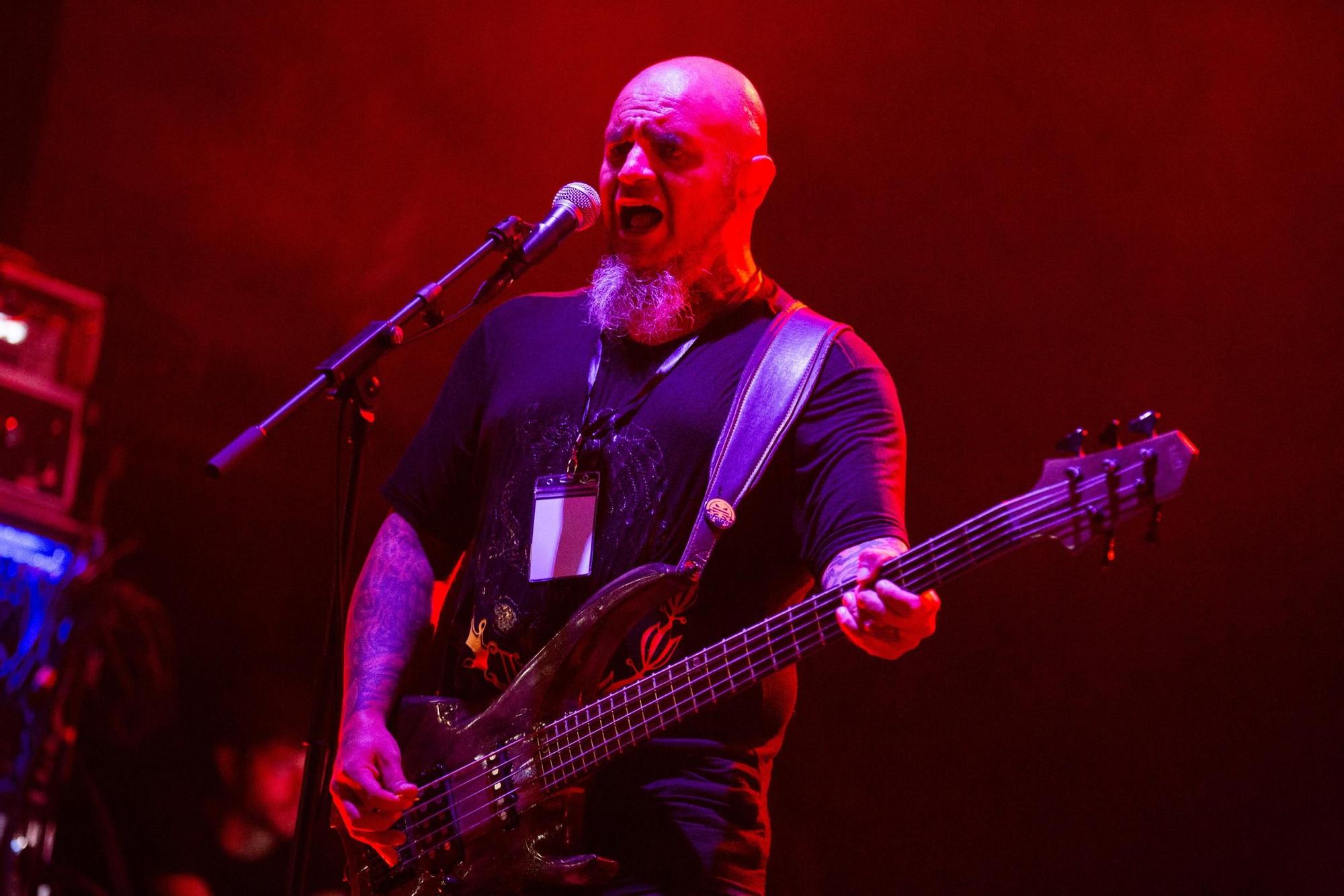 A Coruña disfruta del Flores Rock