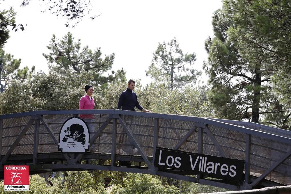 FOTOGALERÍA / Peroles en Los Villares