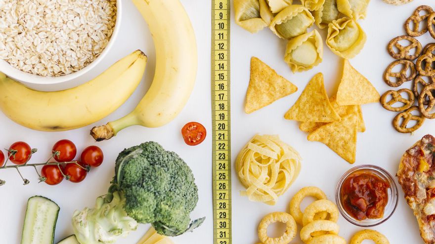 ¡Si es posible!  Descubre la dieta flexitariana: la clave para adelgazar sin pasar hambre