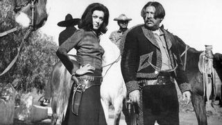 Fernando Sancho, el zaragozano que rodó más de 50 'spaghetti western'
