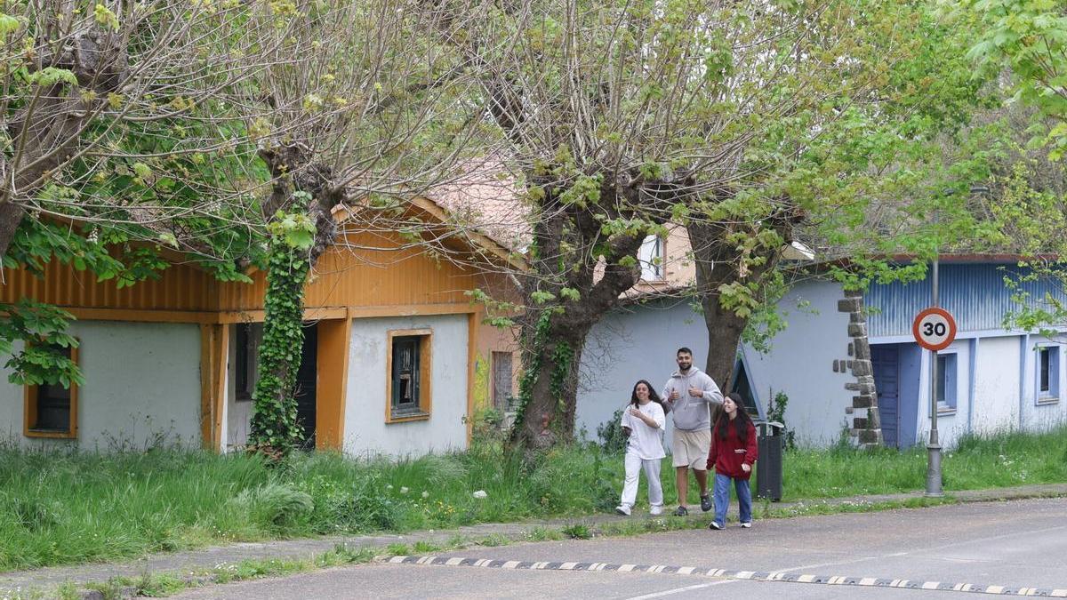 Ciudad de Vacaciones de Perlora.