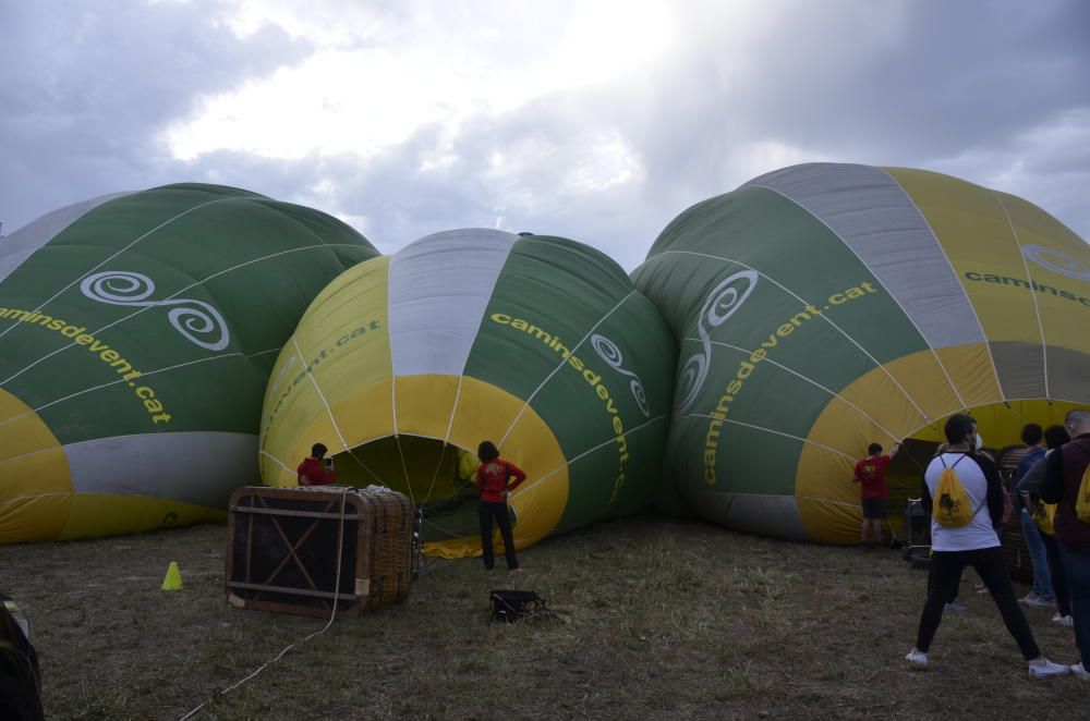 L'European Ballon Festival d'Igualada