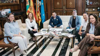 Carrasco, sobre el Congreso Nacional de Peñas de Castelló: "Las aficiones son las que dan vida al fútbol"
