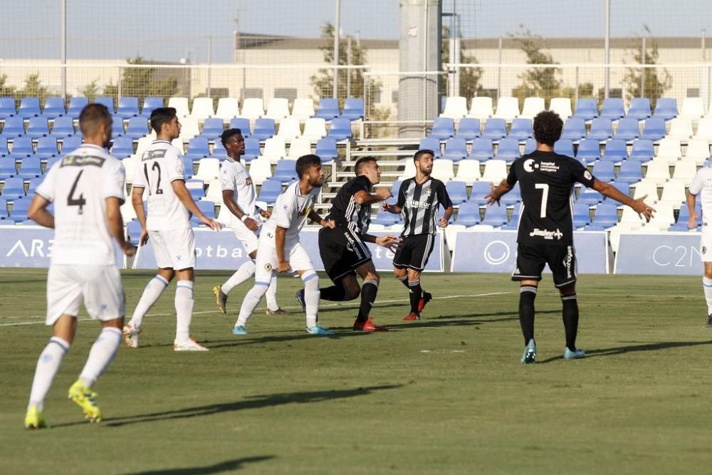 FC Cartagena vs. Hércules