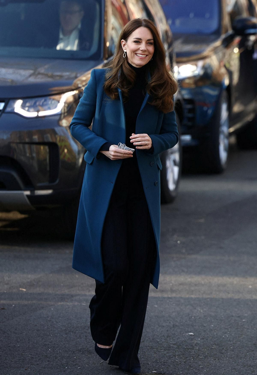 Estos pendientes de Kate Middleton se han hecho virales porque cuestan siete euros y son ideales