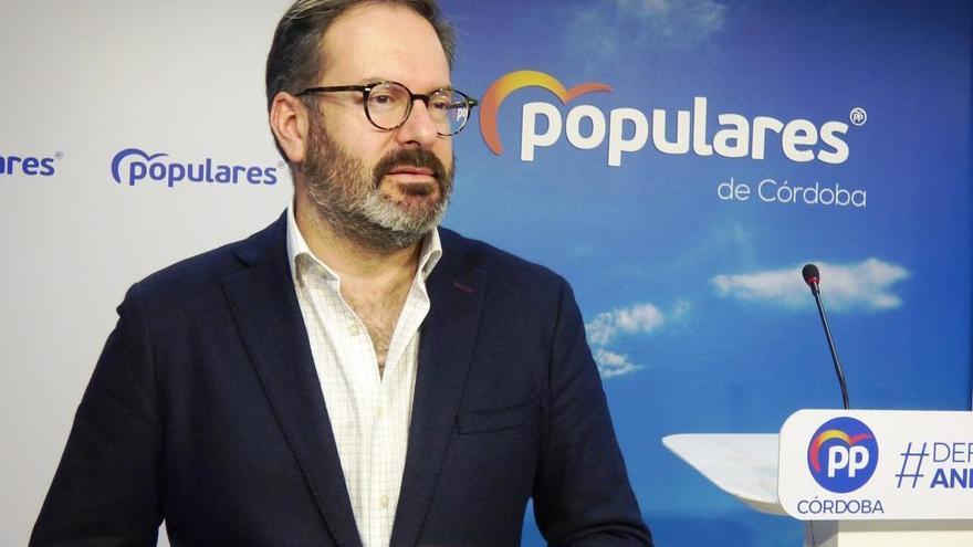 El PP de Córdoba destaca la &quot;apuesta decidida&quot; de la Junta por las políticas de empleo