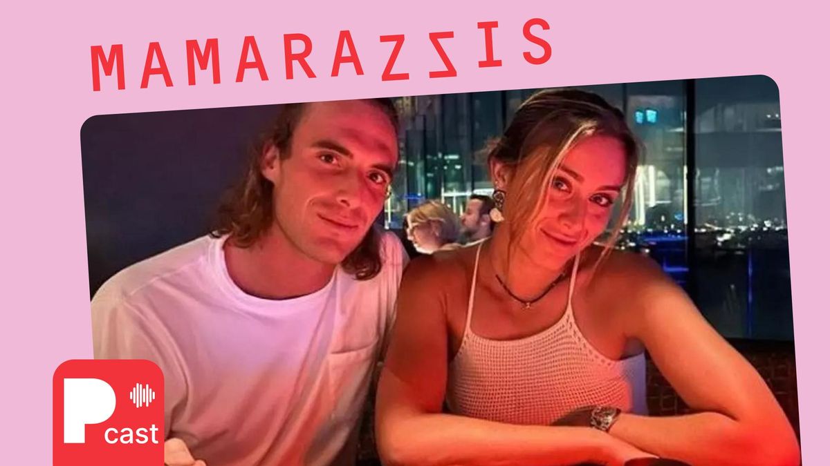 Mamarazzis: Ruptura sorpresa de Badosa y Tsitsipas