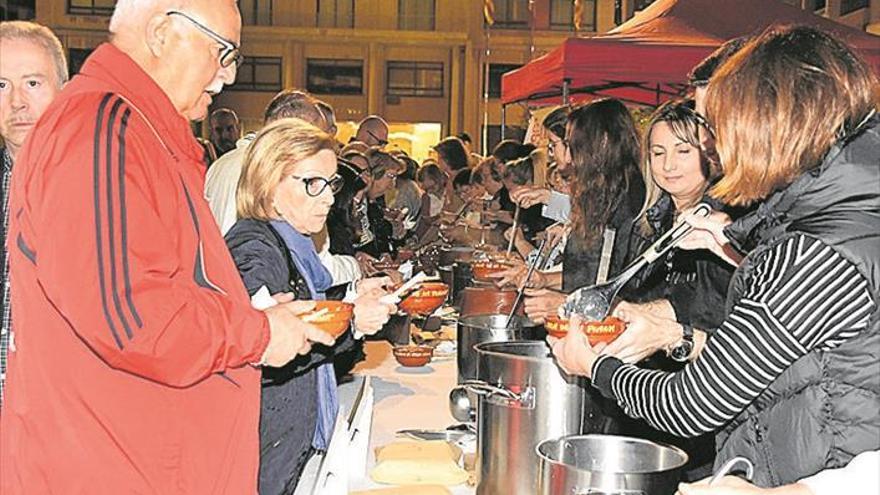 La gastronomía y los festivales serán los abanderados de Vila-real en Fitur