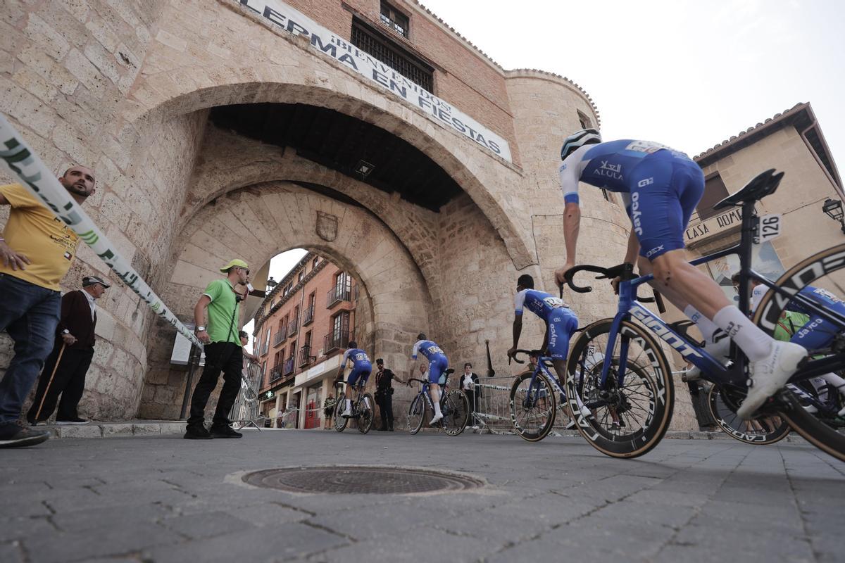 ciclismo | La etapa 11 de la Vuelta a España 2023, en imágenes