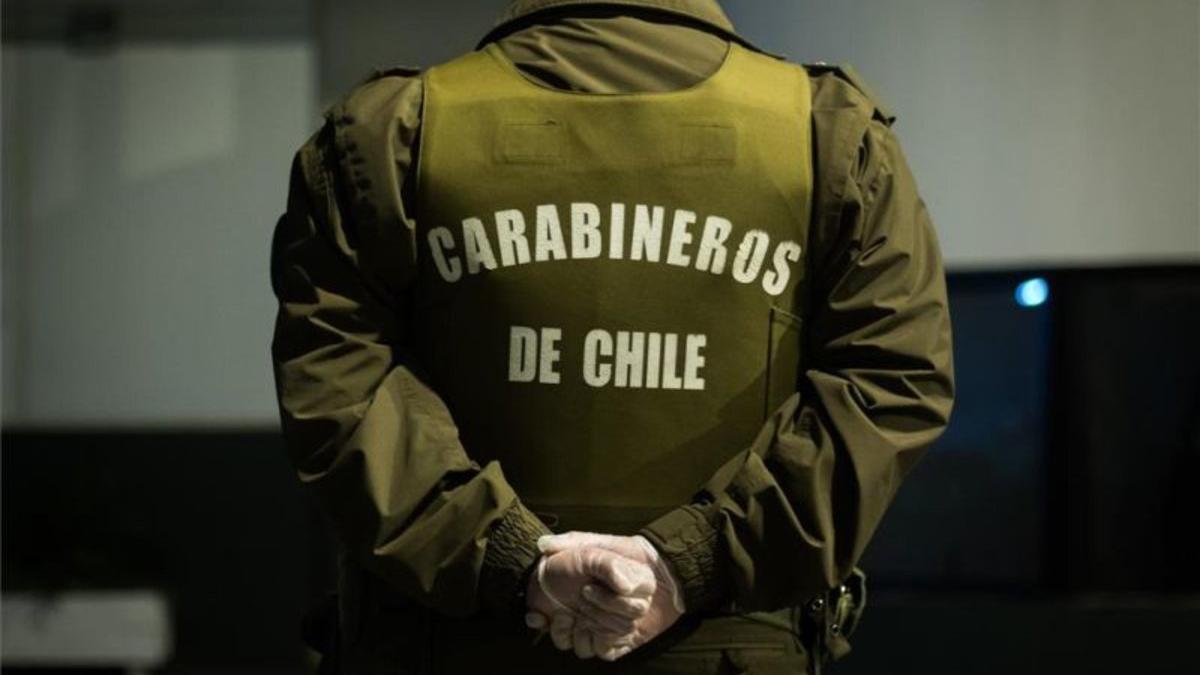 chile-policia