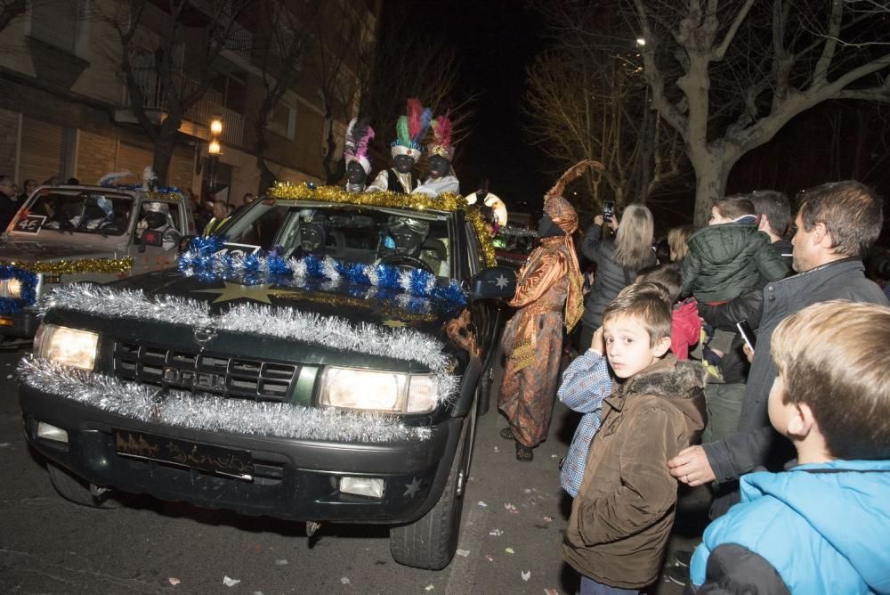 Cavalcada de Reis a Igualada