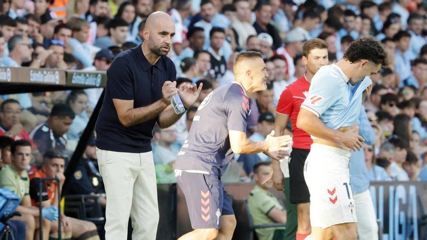 Tres semanas para crecer: el Celta aprovecha el parón de selecciones para ajustar su modelo de juego tras la victoria