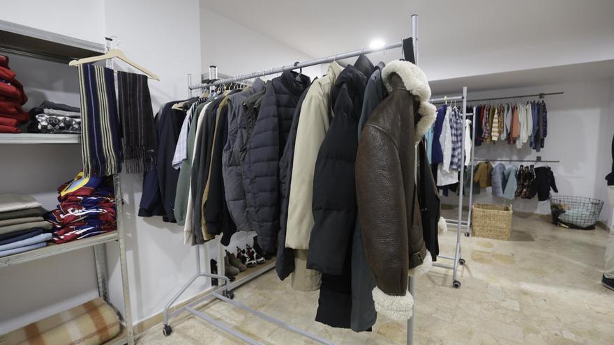 Nueva tienda solidaria de Sant Joan de Déu en Mallorca: ¿Cómo se puede donar ropa?