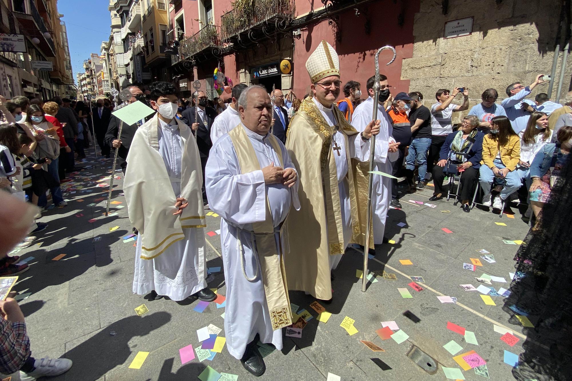 Procesión de las aleluyas de Elche