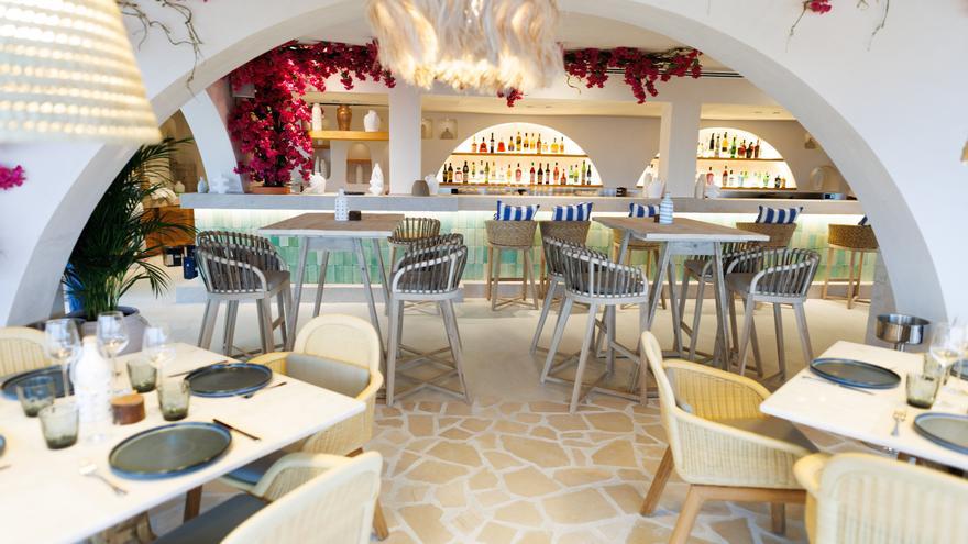 Ammos Greek Restaurant: el sabor griego conquista Ibiza