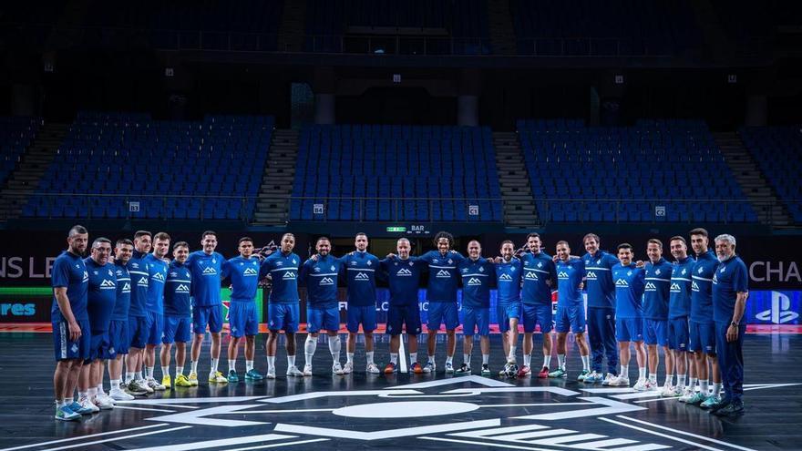 El tricampeón de Europa quiere más: el Palma Futsal va a por su cuarta final seguida de Champions