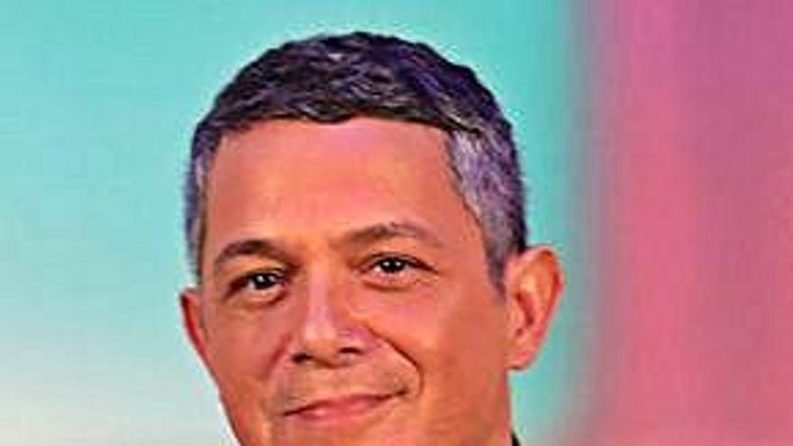 Alejandro Sanz.