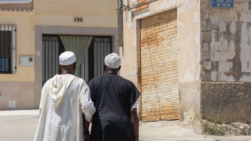 Preocupación y &#039;shock&#039; entre la comunidad musulmana andaluza: &quot;Lo de Jumilla se puede contagiar a otros sitios&quot;