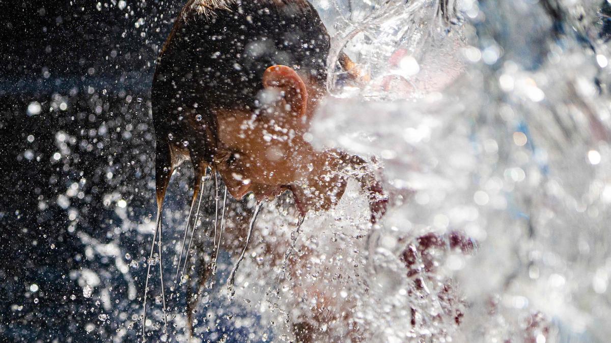 Ola de calor en el noroeste de Estados Unidos y Canadá