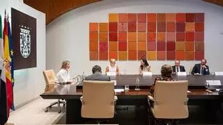 La Junta abre a más proveedores la compra de mobiliario de oficina