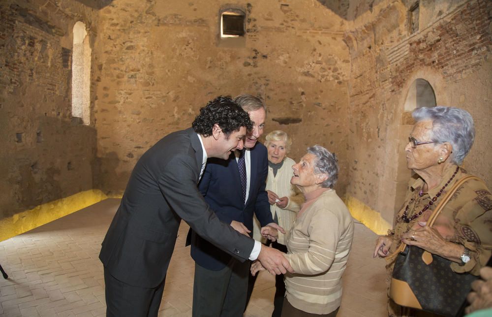 II Fase de rehabilitación del Palau-Castell de Betxí