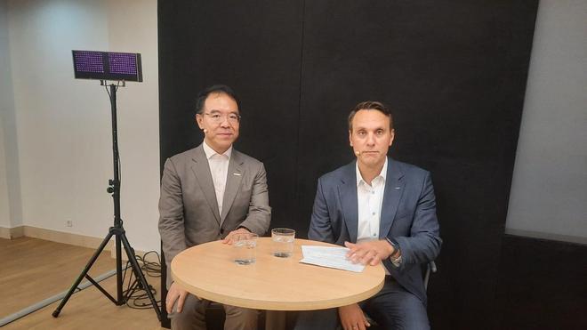 Ford y Geely compartirán la propiedad de la factoría de Almusafes y producirán cinco modelos en 2028