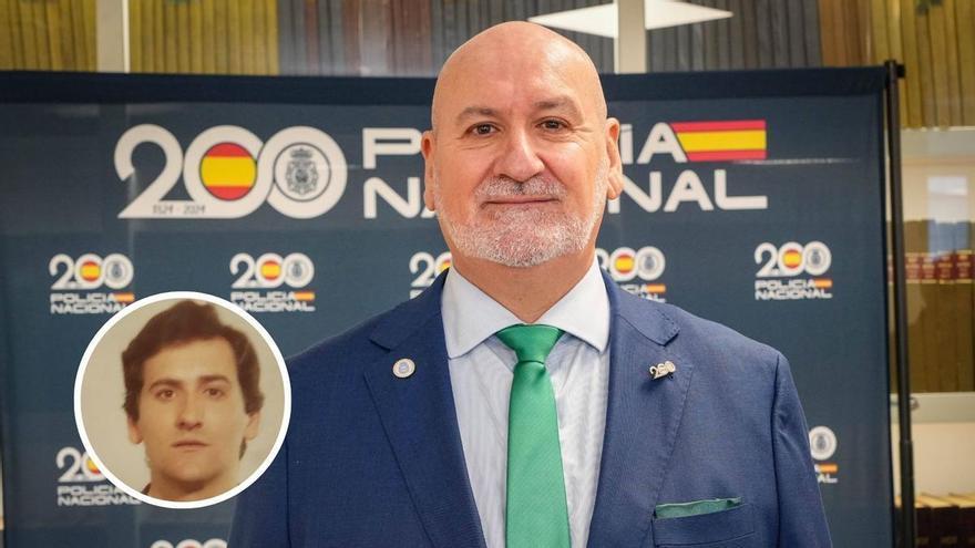 El Policía Nacional de Badajoz que sobrevivió a ETA: 37 años del atentado frustrado a Juan Antonio Conejo en Vitoria