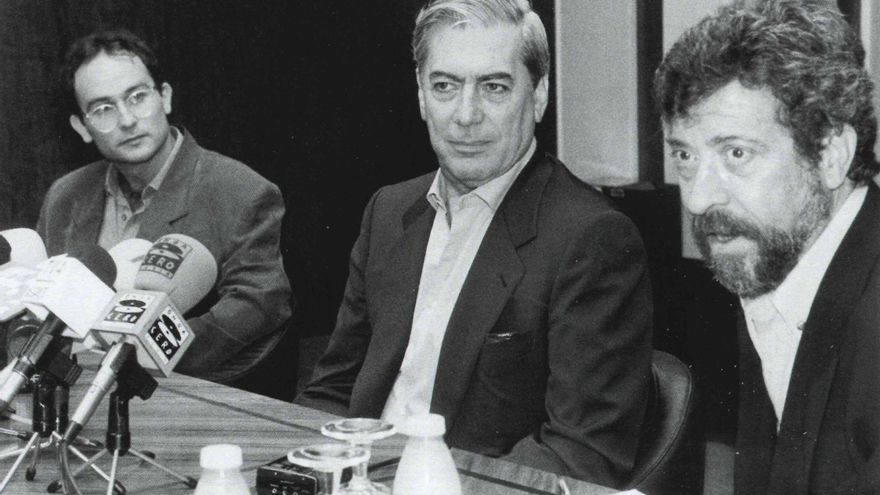 Vargas Llosa y Alicante: desde Azorín al Peret