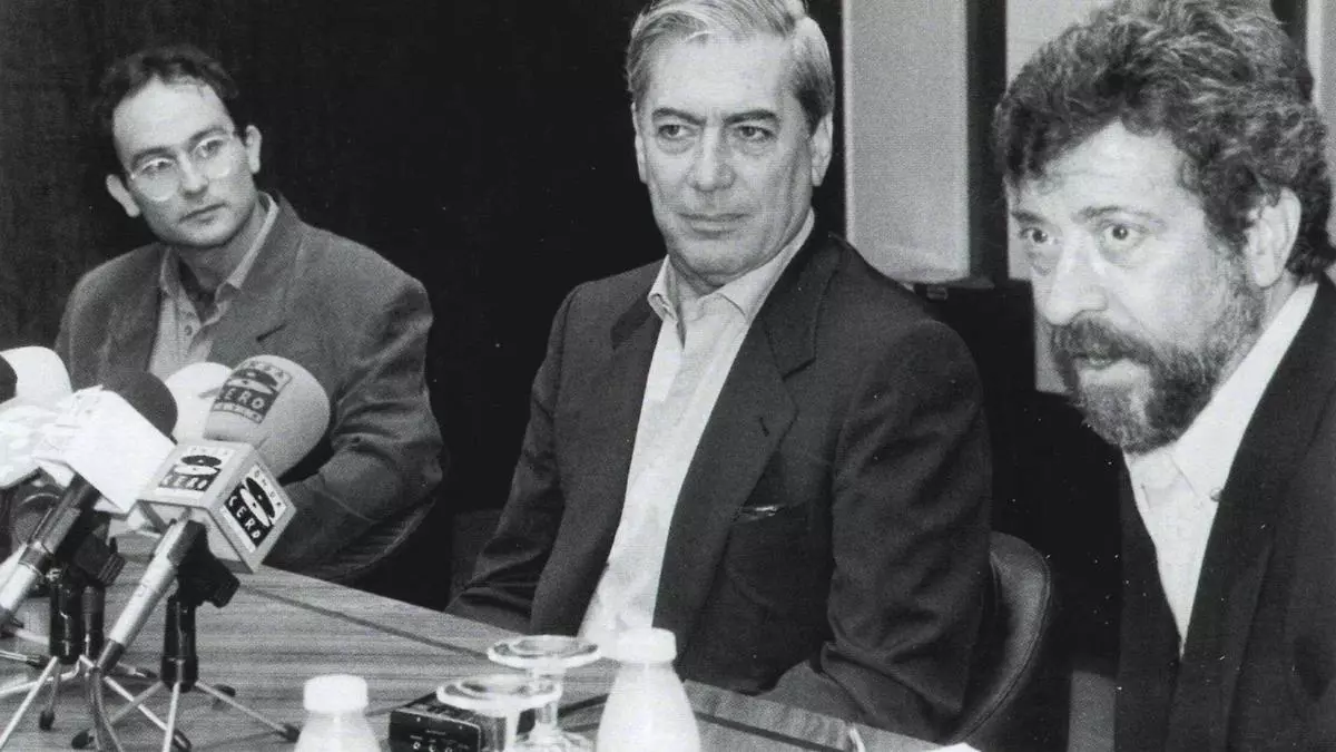 Vargas Llosa y Alicante: desde Azorín al Peret