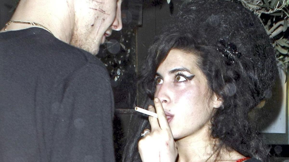 Amy Winehouse, detenida en Noruega
