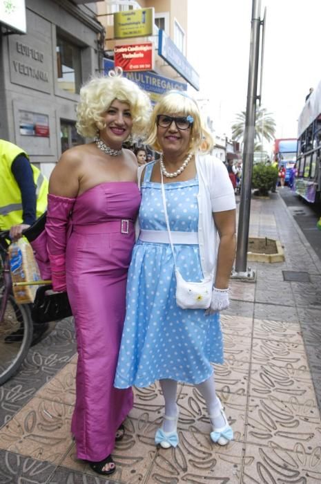 CABALGATA CARNAVAL VECINDARIO