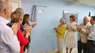 Comienzan los homenajes a Martín Carpena: "El terrorismo no puede ser blanqueado"