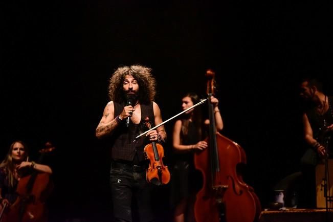 Concierto del violinista Ara Malikian en el ...