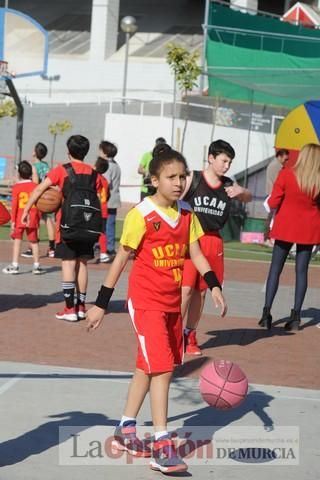 Cuarta Fiesta del Deporte en Murcia (Domingo)