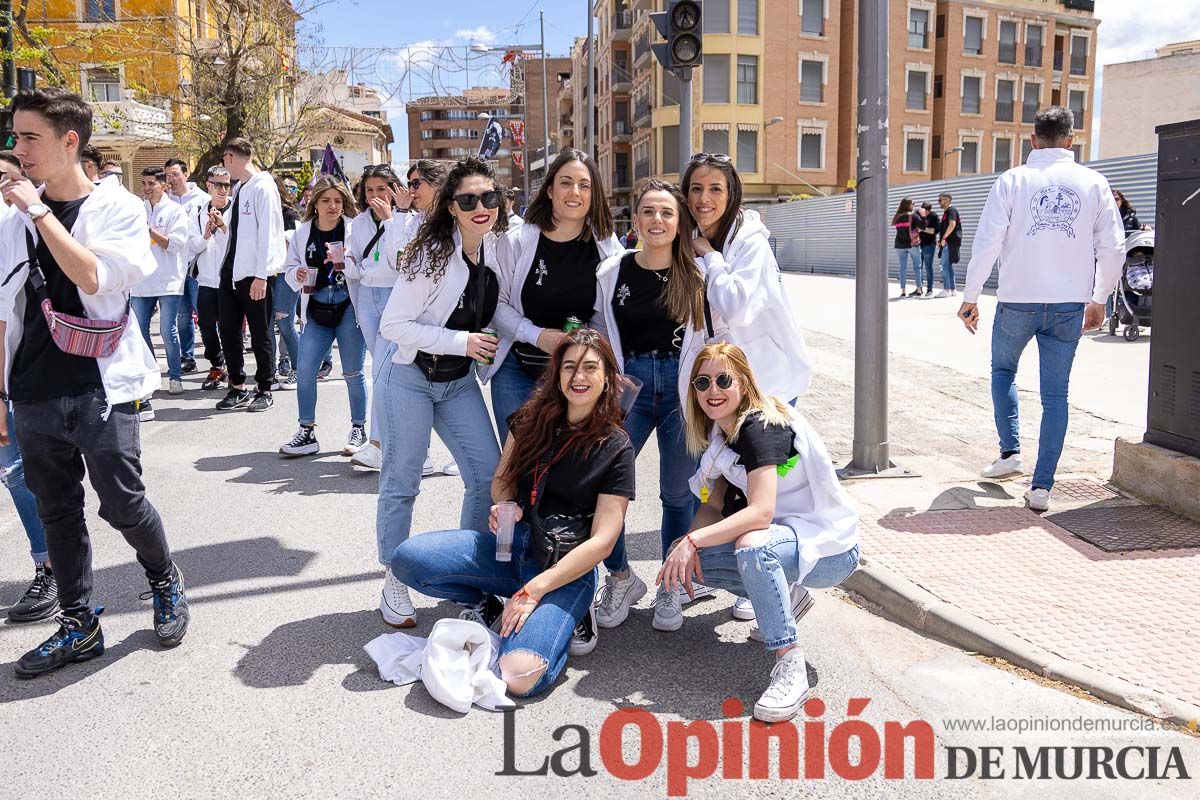 Búscate en las fotos del Día del Pañuelo en Caravaca