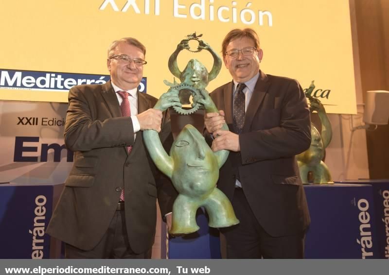 Todas las imágenes de la gala de Empresa del Año de Castellón de Mediterráneo (409 elementos)