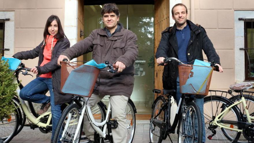 El poble gironí que bonifica la compra de bicicletes