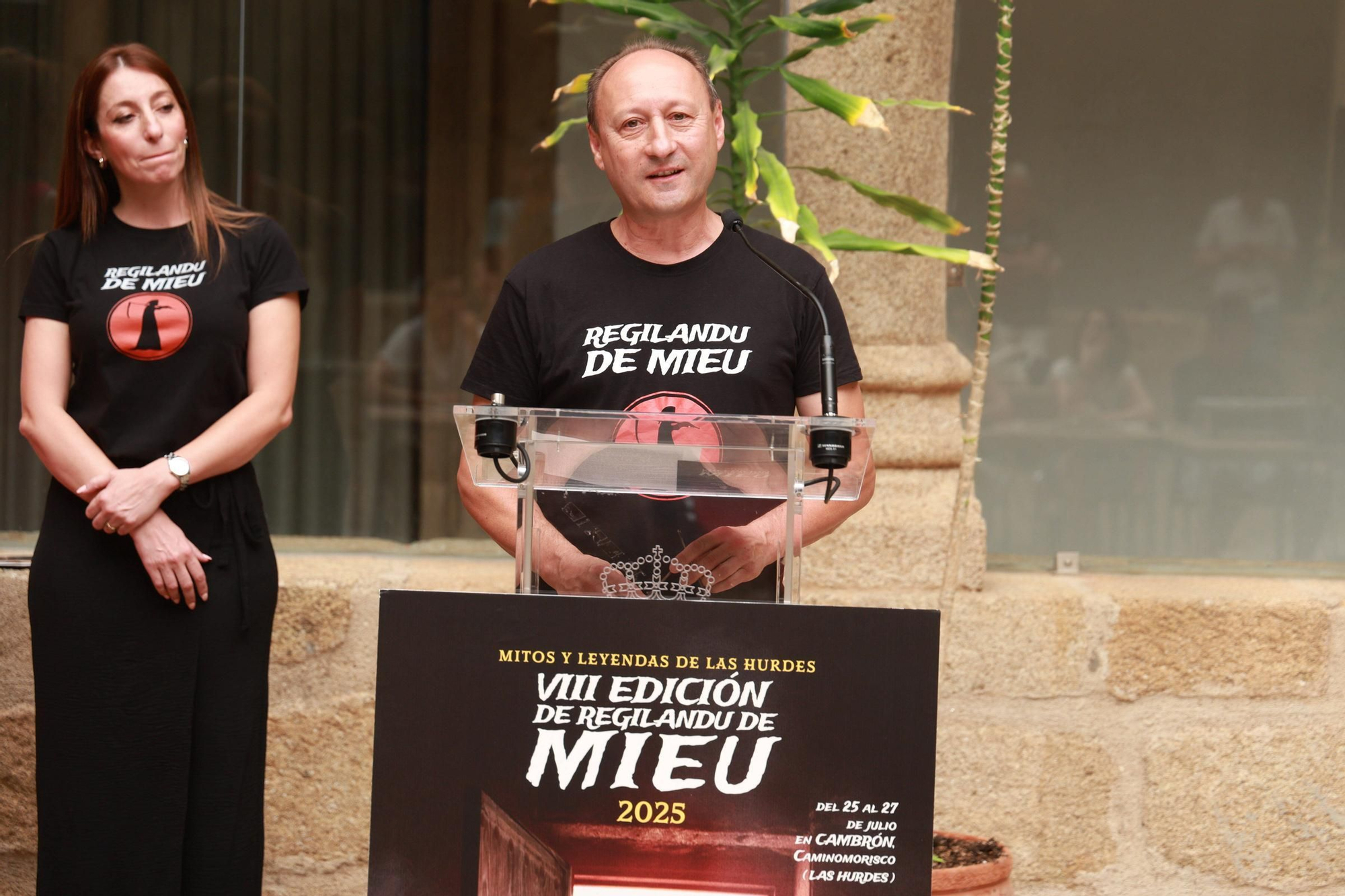 Galería | Presentación de Regilandu de mieu