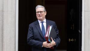 Keir Starmer dimiteix com a primer ministre del Regne Unit