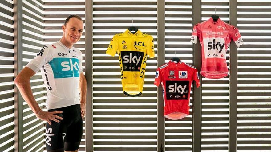 El Tour de Francia se plantea admitir a Chris Froome