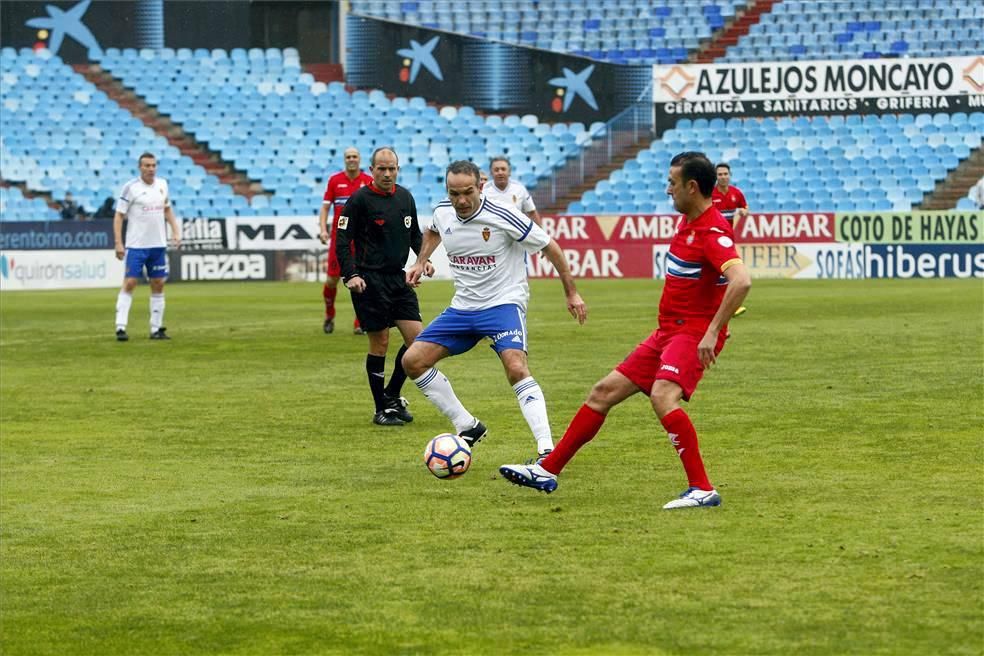 Fotogalería del partido de Aspanoa