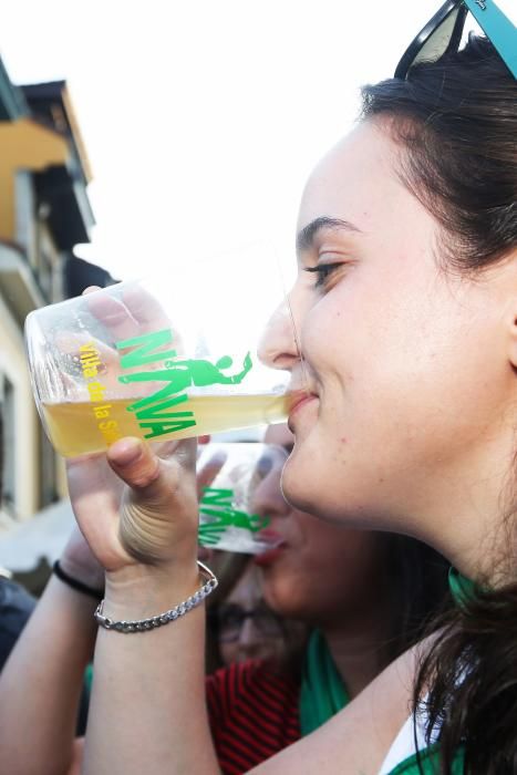 Festival de la Sidra de Nava