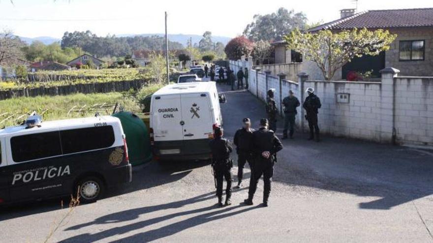 Detenido Marino Sinaí por la presunta trama de extorsión a ambulantes